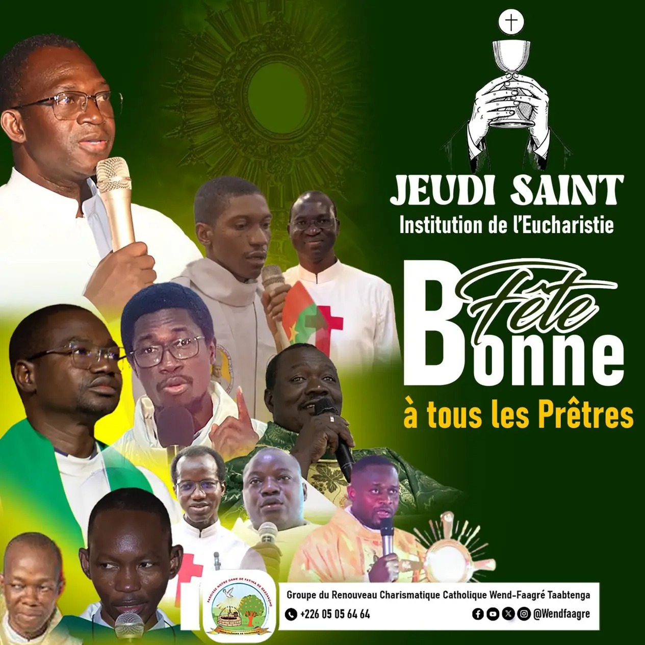 Jeudi Saint